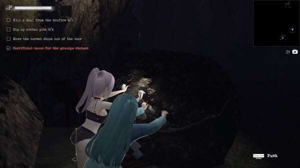 7 Sins : Lost in Labyrinth screenshot 4