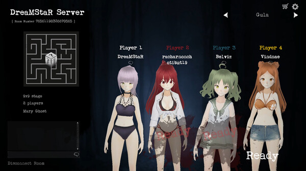 7 Sins : Lost in Labyrinth screenshot 7
