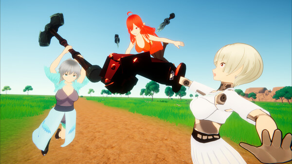 Gorgeous and Fantastic Battle screenshot 11