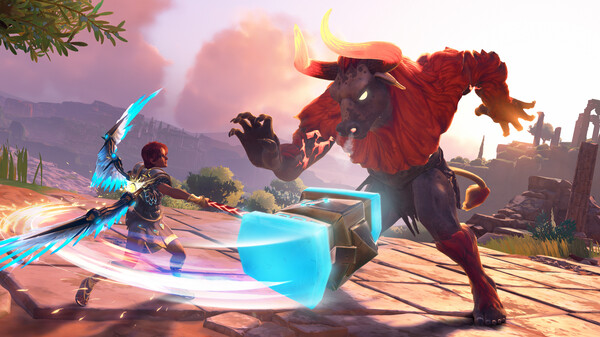 Immortals Fenyx Rising screenshot 2