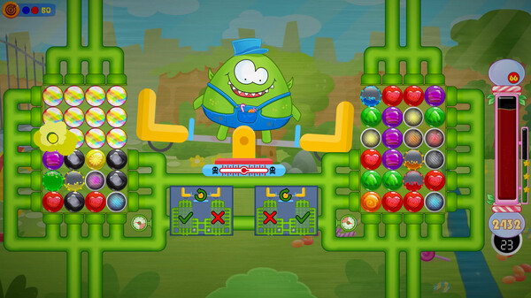 Paintball 3 - Candy Match Factory screenshot 8