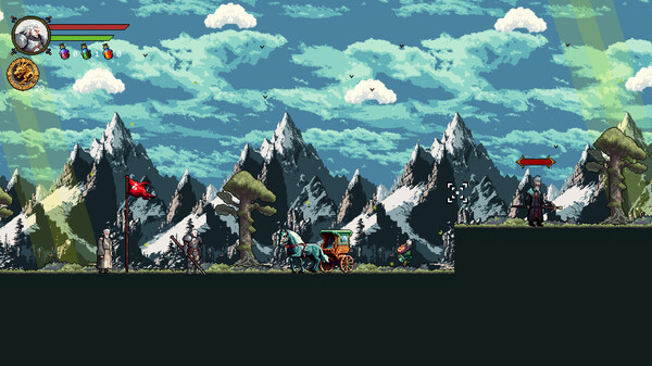 Martial Fire screenshot 3