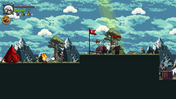 Martial Fire screenshot 2