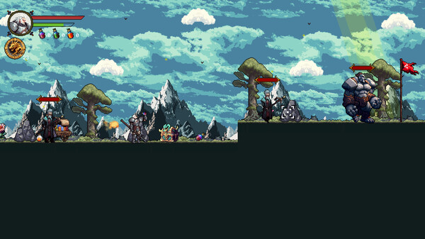 Martial Fire screenshot 4