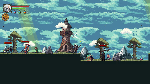 Martial Fire screenshot 1