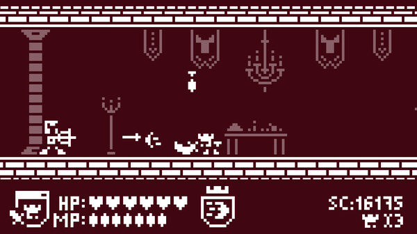 Mini Knight's Journey screenshot 3