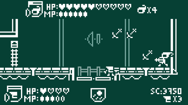 Mini Knight's Journey screenshot 6