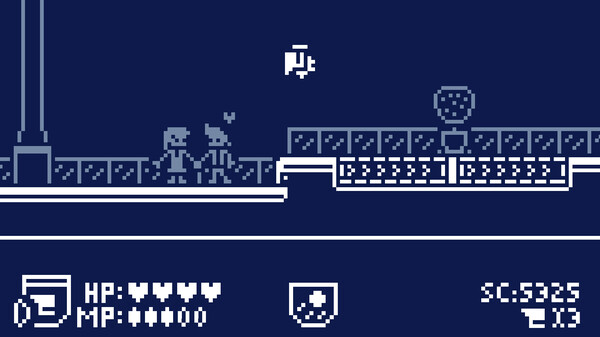 Mini Knight's Journey screenshot 4