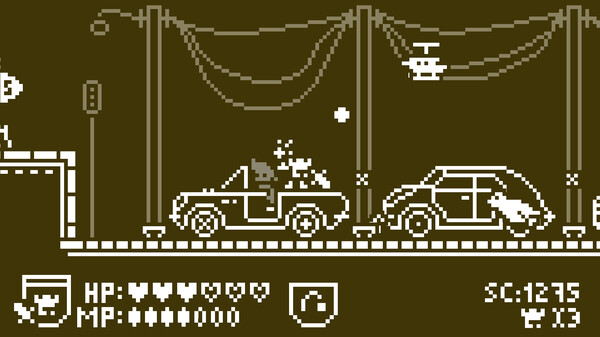 Mini Knight's Journey screenshot 5