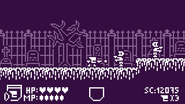 Mini Knight's Journey screenshot 2