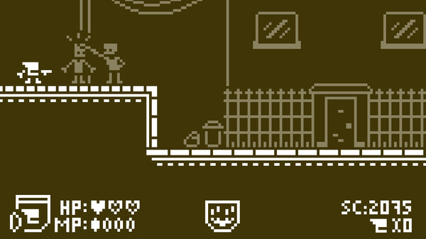Mini Knight's Journey screenshot 9