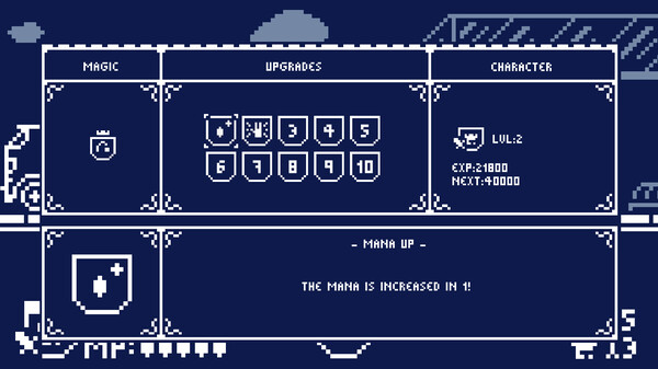Mini Knight's Journey screenshot 7