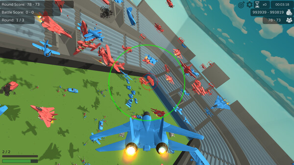 Gummy Dummy Battles screenshot 9