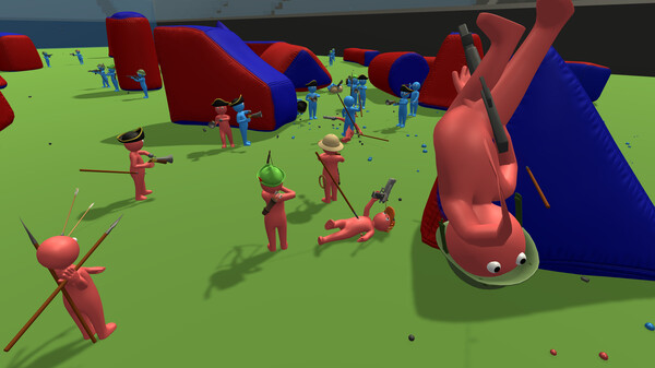 Gummy Dummy Battles screenshot 10