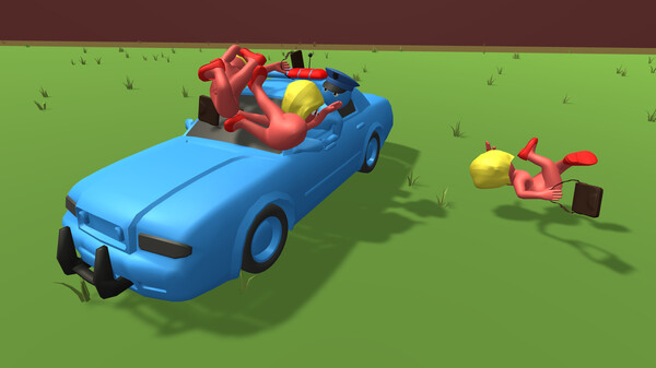 Gummy Dummy Battles screenshot 7