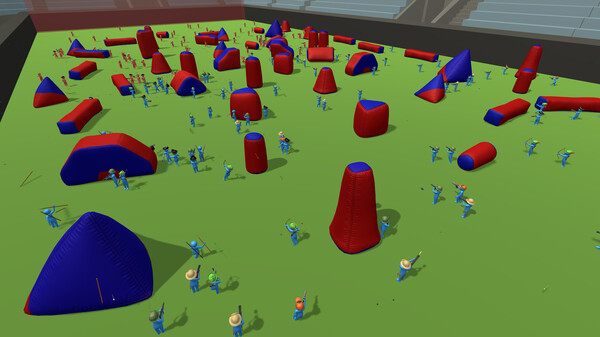 Gummy Dummy Battles screenshot 6