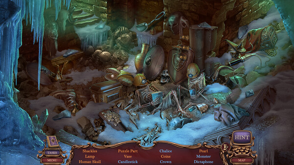 Mystery Case Files: The Last Resort Collector's Edition screenshot 7