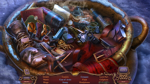 Mystery Case Files: The Last Resort Collector's Edition screenshot 1