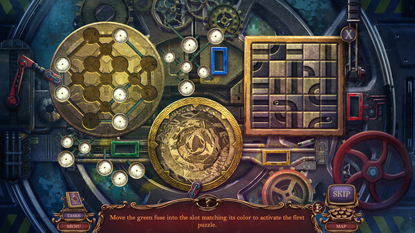 Mystery Case Files: The Last Resort Collector's Edition screenshot 9