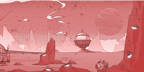 Hidden Mars screenshot 2