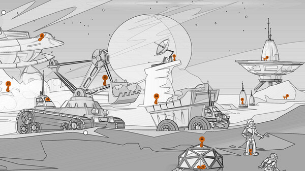 Hidden Mars screenshot 5