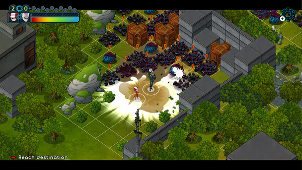 Captain Velvet Meteor: The Jump+ Dimensions screenshot 6