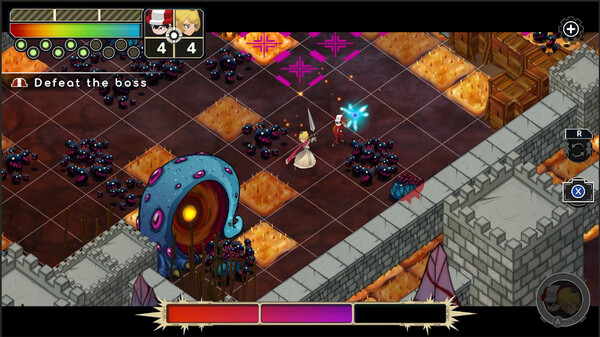Captain Velvet Meteor: The Jump+ Dimensions screenshot 7