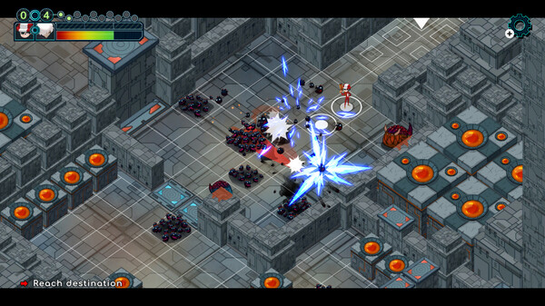 Captain Velvet Meteor: The Jump+ Dimensions screenshot 2