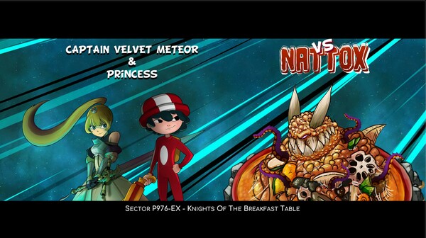Captain Velvet Meteor: The Jump+ Dimensions screenshot 4