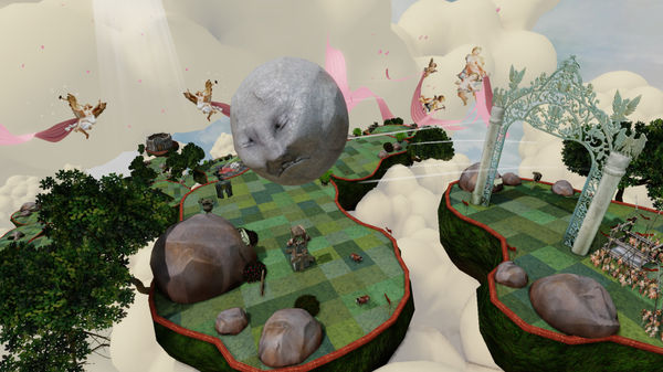 Rock of Ages screenshot 10