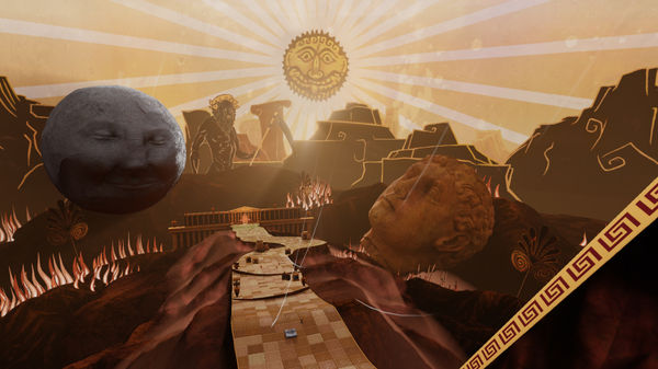 Rock of Ages screenshot 7