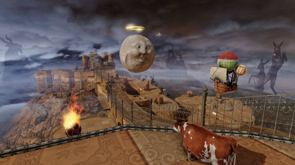 Rock of Ages screenshot 9