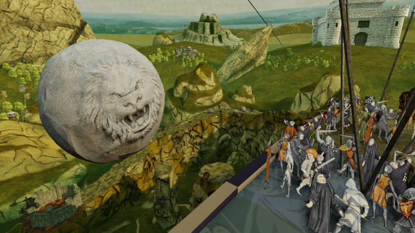 Rock of Ages screenshot 12