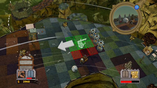 Rock of Ages screenshot 5