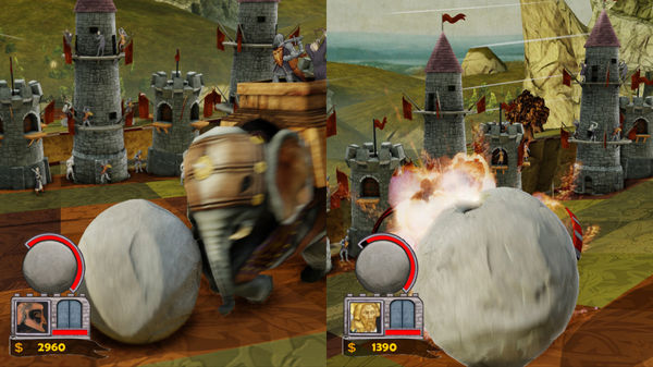 Rock of Ages screenshot 6