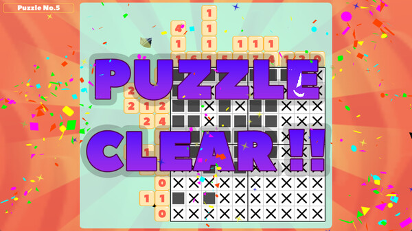 NONOGRAM - GIRL's SWEETS II screenshot 3