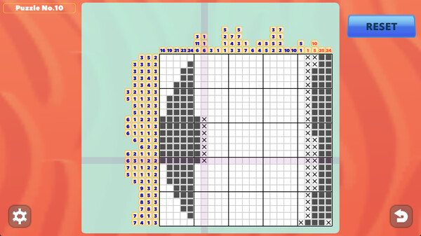 NONOGRAM - GIRL's SWEETS II screenshot 8