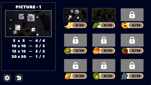 NONOGRAM - GIRL's SWEETS II screenshot 5