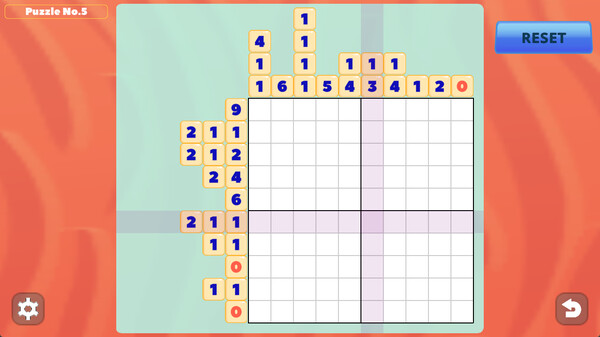 NONOGRAM - GIRL's SWEETS II screenshot 1