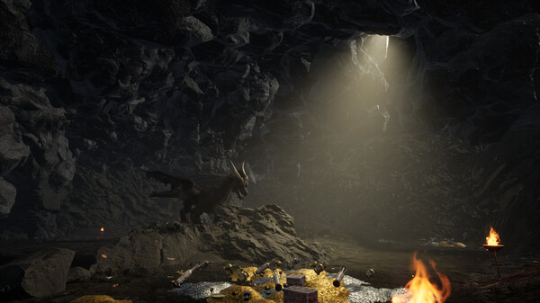 DragonHill VR screenshot 7