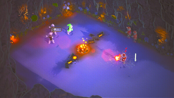 Snowball Fight Game screenshot 5