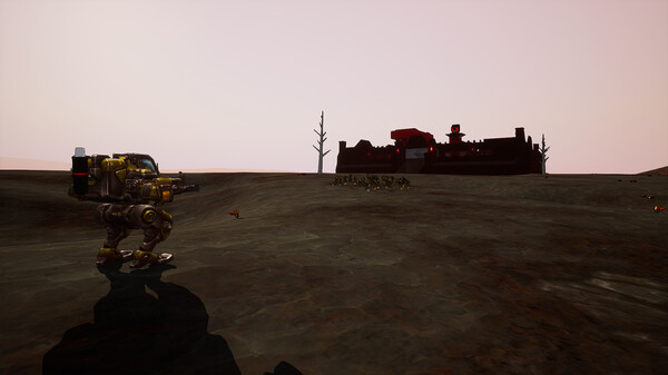 Tactical Command screenshot 1