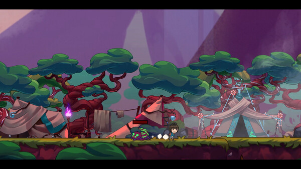 Super Sean 008: Xelar's Revenge screenshot 2
