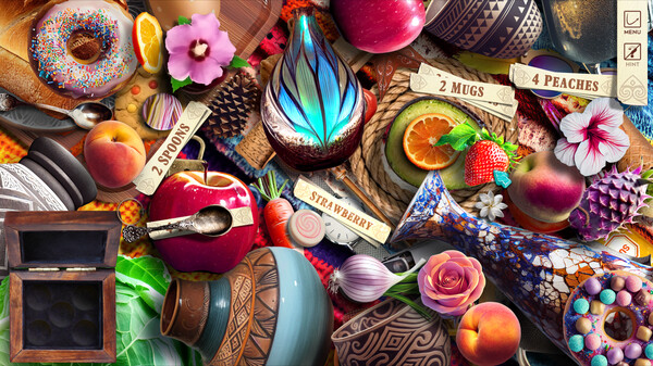 Twistingo: Bird Paradise Collector's Edition screenshot 1
