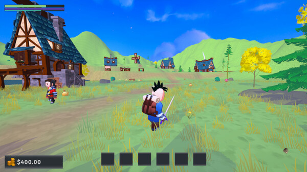 Jeju's fantasy screenshot 6