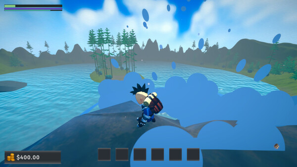 Jeju's fantasy screenshot 1