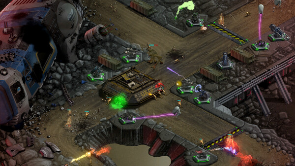 2112TD: Tower Defense Survival screenshot 6