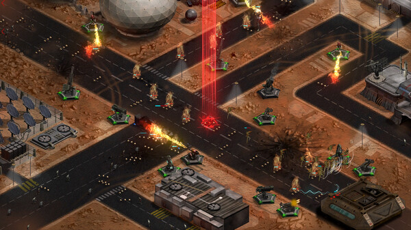2112TD: Tower Defense Survival screenshot 7