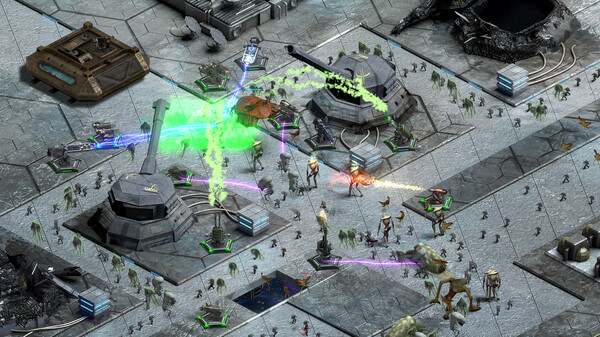 2112TD: Tower Defense Survival screenshot 8