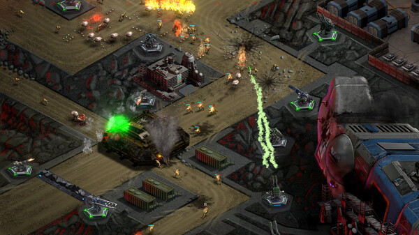 2112TD: Tower Defense Survival screenshot 3